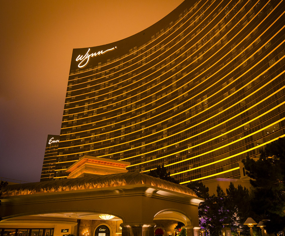 Wynn Las Vegas Hotel & resort