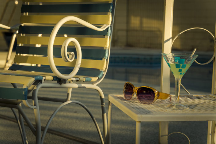 lifestyle photography pool area