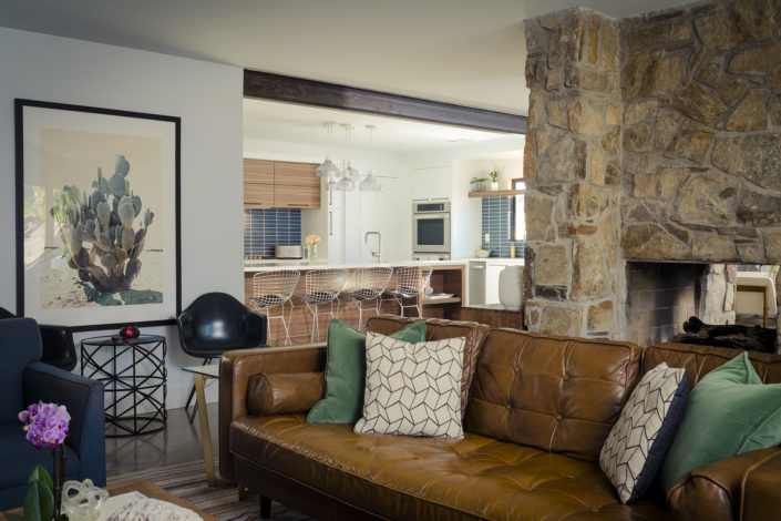 lifestyle commercial photography - house