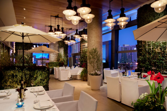 restaurant ambience photography las vegas
