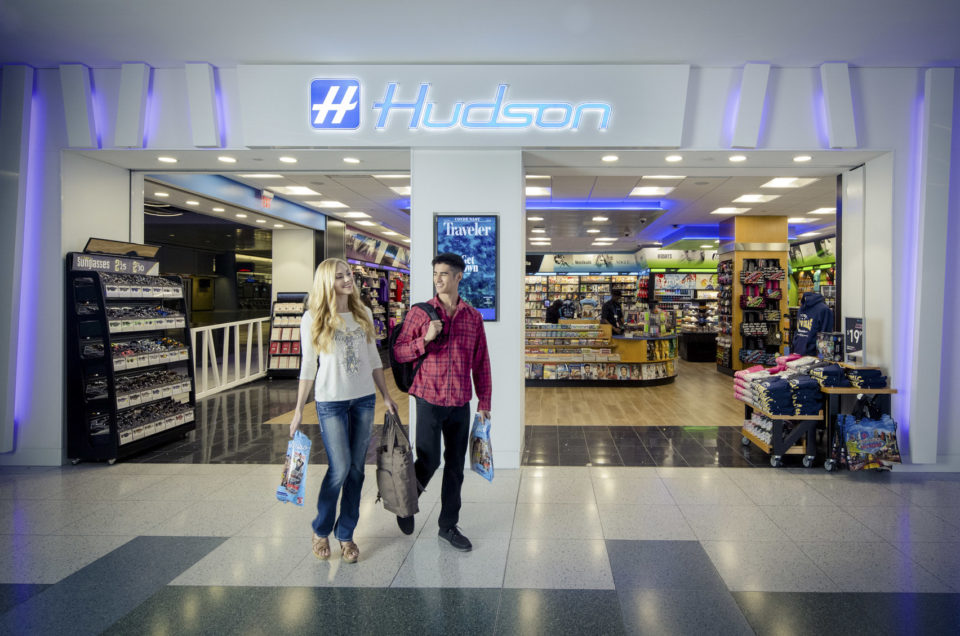 retail photography - hudson store