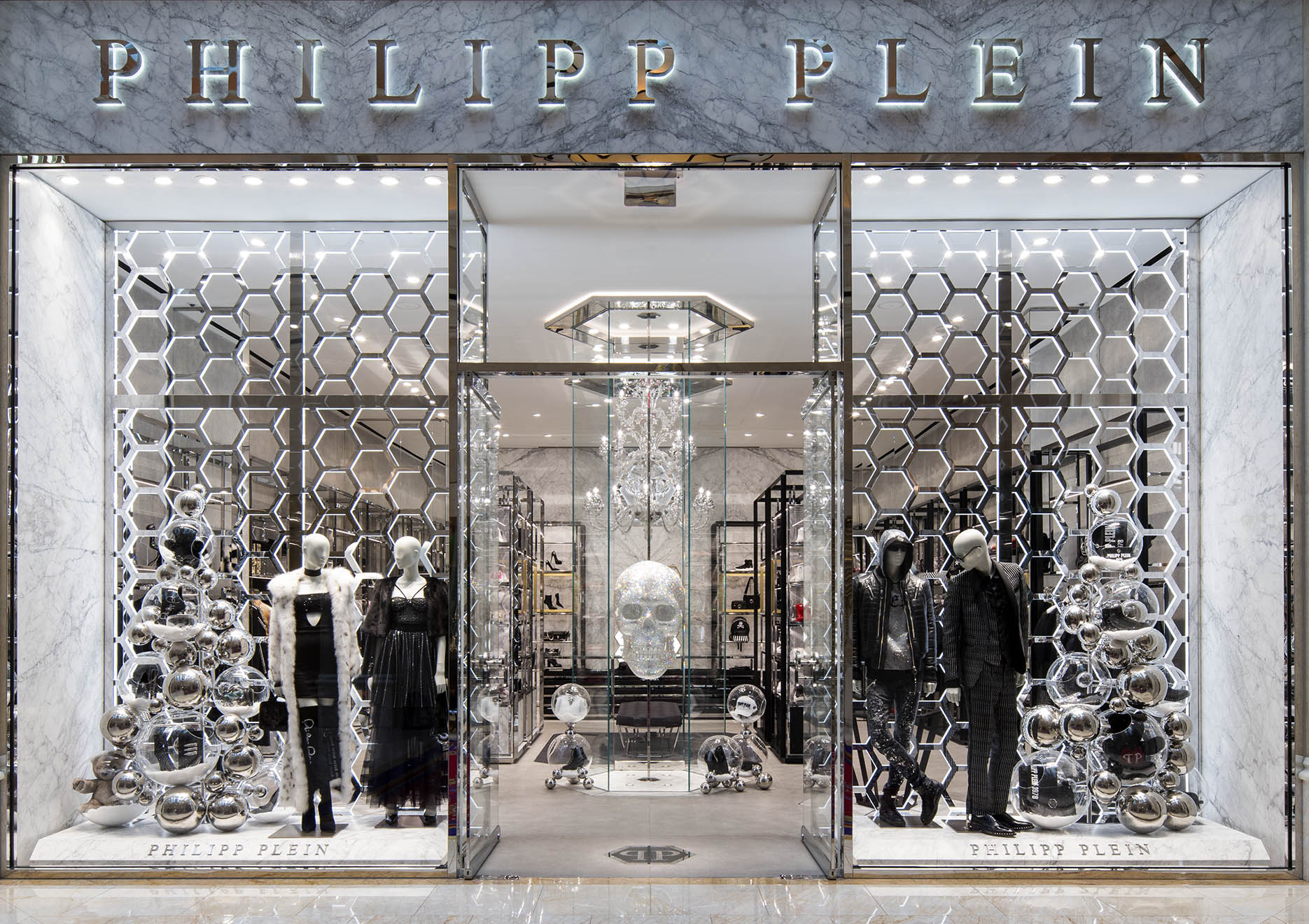 philipp plein wynn